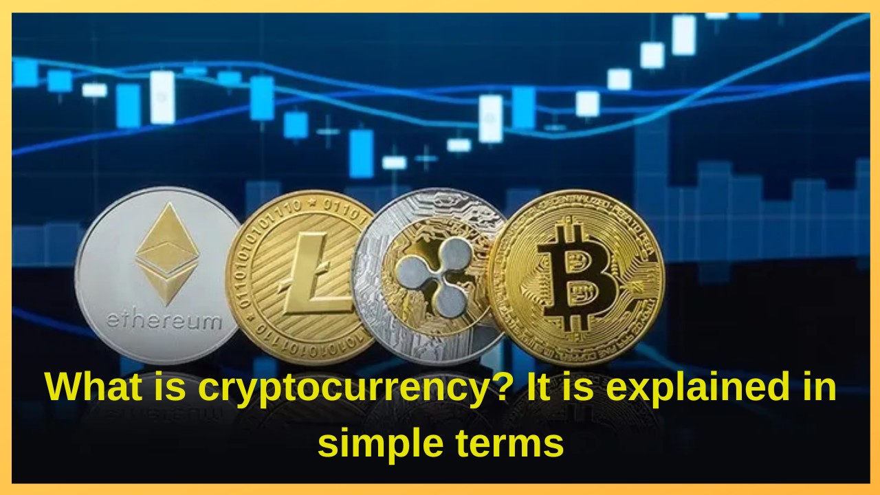 cryptocurrency explained easy